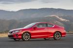 Honda Accord EX-L V6 Coupe 2013 года